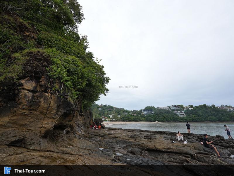 ชายหาด อ่าวยน