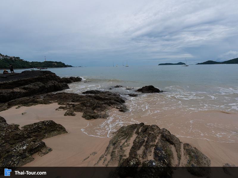 ชายหาด อ่าวยน