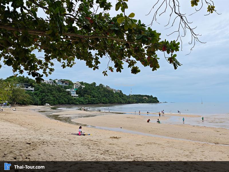 ชายหาด อ่าวยน