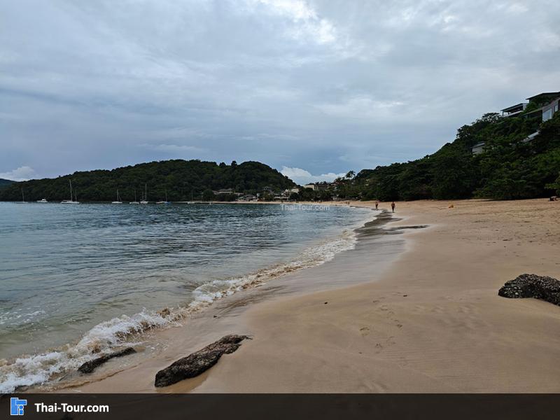 ชายหาด อ่าวยน