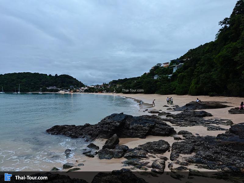 ชายหาด อ่าวยน