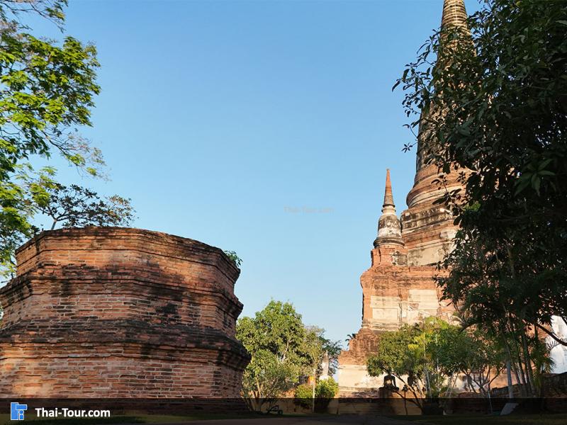 วัดใหญ่ชัยมงคล