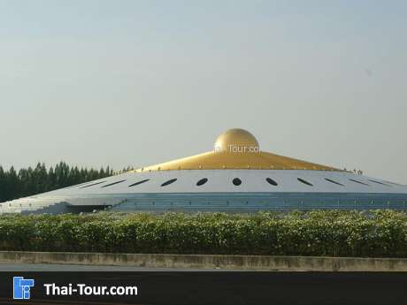 วัดพระธรรมกาย