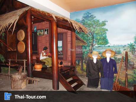 พิพิธภัณฑ์ชาวนาไทย