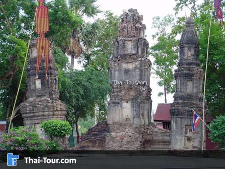 ปราสาทเมืองที