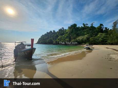 เกาะกำตก หรือ เกาะอ่าวเขาควาย