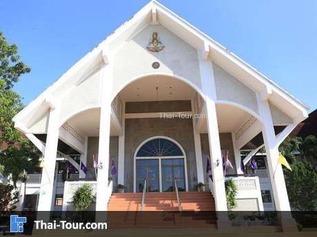 พิพิธภัณฑ์เฉลิมพระเกียรติ เพื่อพัฒนาพื้นที่ลุ่มน้ำปากพนัง