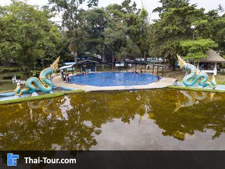 บ่อน้ำร้อนเบตง