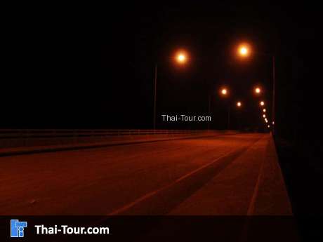 สะพานข้ามแม่น้ำเหืองไทย-ลาว