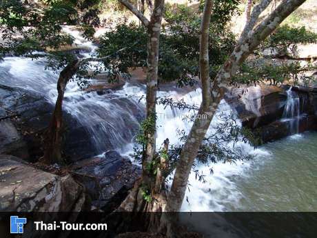 น้ำตกคิ้ง