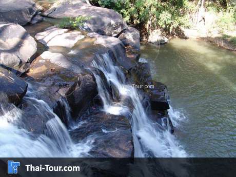 น้ำตกช้างตก