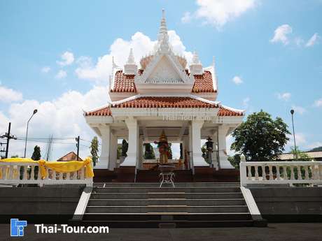 ศาลหลักเมืองระนอง