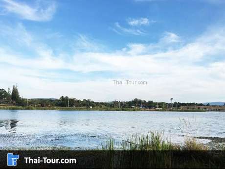 อ่างเก็บน้ำ ลำพระเพลิง