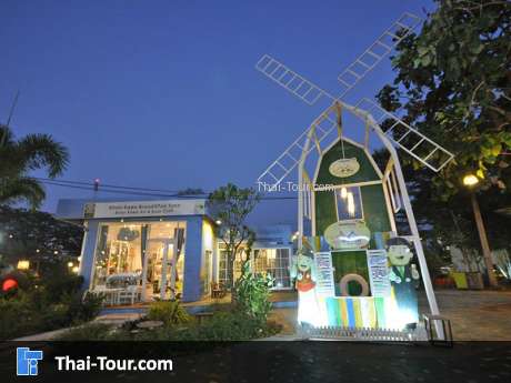 ตลาดต้นตาล ขอนแก่น