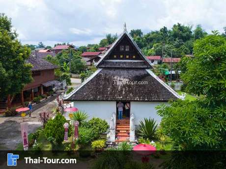 วัดดอนมูล ท่าวังผา