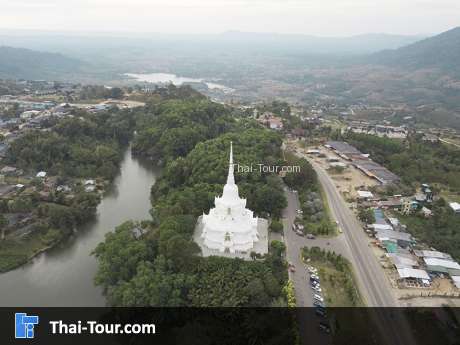 เจดีย์พระบรมสารีริกธาตุเขาค้อ
