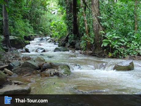 วนอุทยานน้ำตกขุนกรณ์