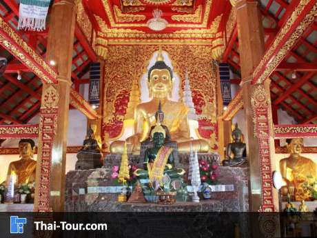 วัดพระแก้ว เชียงของ