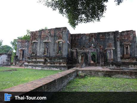 พระที่นั่งไกรสรสิหราช