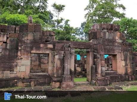 ปราสาทตาเมือนธม