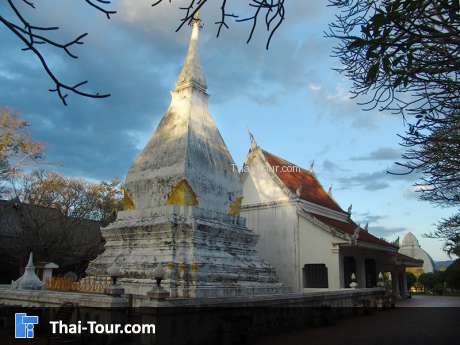 พระธาตุศรีสองรัก