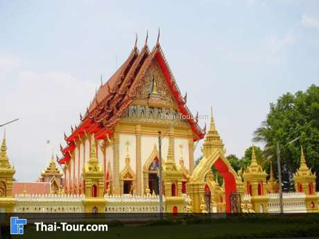 วัดศรีเทพประดิษฐาราม