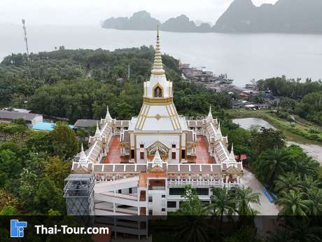 วัดพระธาตุแหลมสัก