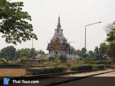 ศาลหลักเมืองอำนาจเจริญ