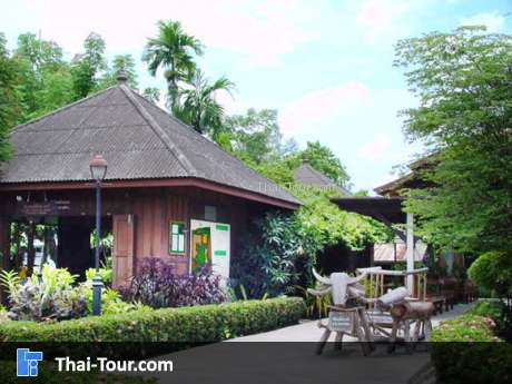 พิพิธภัณฑ์พื้นบ้านจ่าสิบเอก ดร.ทวี-พิมพ์ บูรณเขตต์