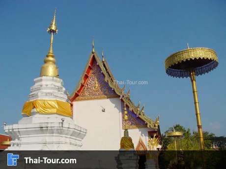 วัดพระธาตุสบแวน