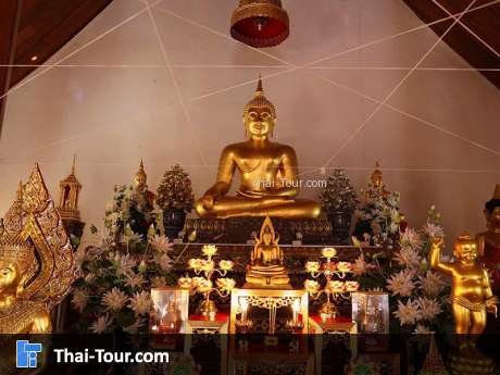 วัดศรีอุโมงค์คำ