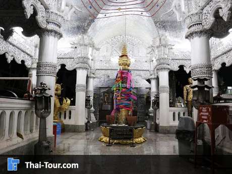 เสาหลักเมืองและศาลหลักเมือง