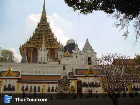 วัดพระพุทธบาท