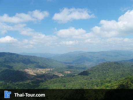 จุดชมวิว เนิน 1255