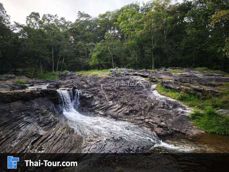 น้ำตกคำหอม