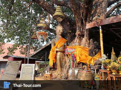 พระพุทธรูปยืนมงคล