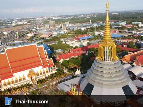 วัดเกตุมดีศรีวราราม