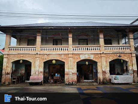 ตึกโบราณฟรานซิสโก