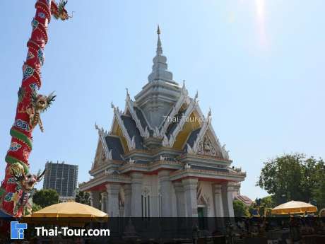 ศาลเจ้าพ่อเทพารักษ์หลักเมือง