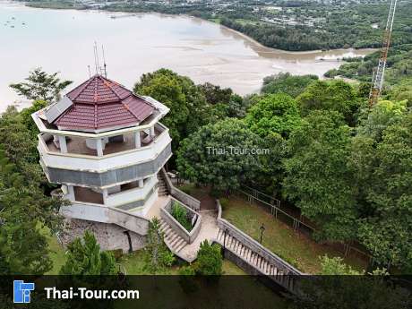 หอชมวิวเขาขาด