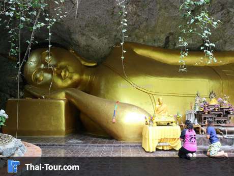 วัดถ้ำทองพรรณรา