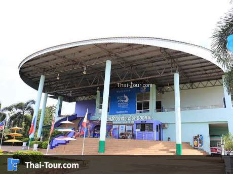 พิพิธภัณฑ์สัตว์น้ำหนองคาย