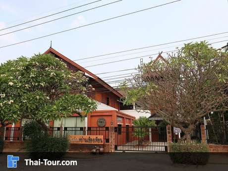 พิพิธภัณฑ์บ้านเชียงเหียน