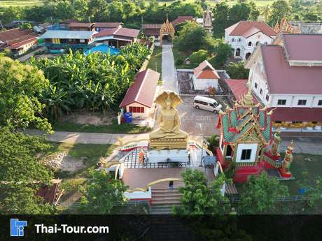 วัดศรีมหาโพธิ์ มุกดาหาร