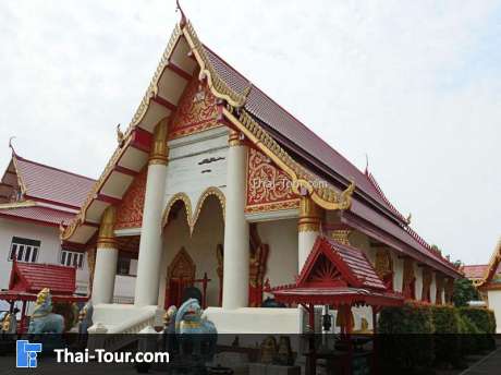 วัดศรีมงคลใต้