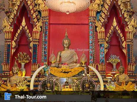 หลวงพ่อพระใส วัดโพธิ์ชัย