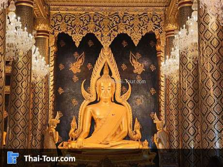 วัดพระศรีรัตนมหาธาตุฯ