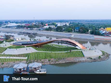 พาสาน โครงการปากแม่น้ำเจ้าพระยา