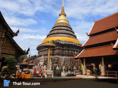 วัดพระธาตุลำปางหลวง