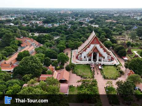 วัดพระศรีสรรเพชญ์